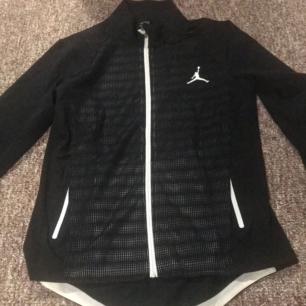 Drifit jordan zipup